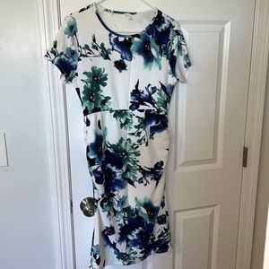 PinkBlush maternity dress